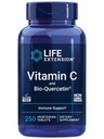 Life Extension Super Omega33 Fish Oil, Sezame & Olive Extract s vitaminem C & Bio-Quercetin Phytosome - 240 Softgels & 250 Tablety