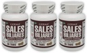 Germa Bile Solí přírodní dietní dodatek. Enzymatický Digestant. Podpory v Digenstion of Starch, Protein and Fat. 30 Tablet. Balení po 3 ks