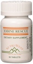 Jód Rescue 90 Tablets by Nutri West by Nutri- West