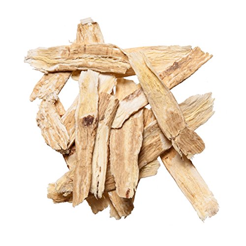 Plum Dragon Herbs Astragalus Herb 124; Huang Qi Chinese Herb 124; Astragalus Membranaceu - Efektivní pro Tonify Spleen a Qi - Chinese Herb, Astragalus Root (1 Lb)