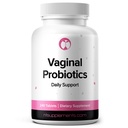 Vaginální doplněk probiotika podporuje PH Balance & Integrovaný Flora 240 Tablety 3 miliardy CFU (240, Vaginální Probiotika)