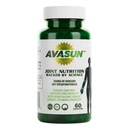 Joint Health Supplement, Backed by Science, Avocado Soy Unsaponiable, 300Mg ASU, Plant based, Dairy Free, Gluten Free, Non-GMO, 60 Denní kapsle na láhev (2 měsíce dodávky)
