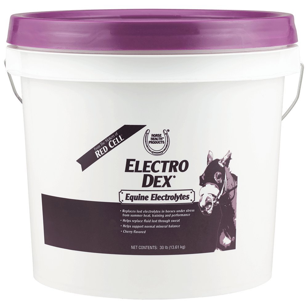 Horse Health Electro Dex Equine Electrolytes 30 liber