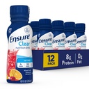 Zajistit jasné smíšené ovoce nutriční nápoj 124; 8g protein, 15 Vitamíny & Minerály 124; Fat- Free currency 124; Připravený na nápoje 124; Osvěžující chuť 124; 10 fl oz, 12 Pack