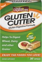 Zdravé přírodní systémy Zdravé potraviny Gluten Cutter, 60 Kapsle (2 Krabičky po 30 Každý)