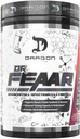 DRAGON PHARMA Dr. FEAAR ® Advanced Full- Spectrum EAA Matrix, podporuje syntézu a zotavení svalových proteinů, zlepšení kapacity a výkonu výcviku (30 Služeb, třešňový granát)