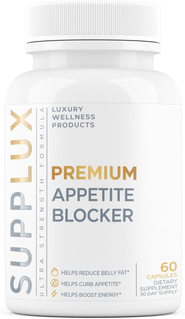 Dodavatel 124; PREMIUM Appetite Conpressant Weight Loss Pills for Women Body Fat Burner, Carb Blocker, Energy Booster, Activisim Activating OF 124; Natural & Safe Third Party Tested - 60 Kapsle