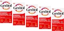Geritol Liquid Supplement, B-Vitamíny & Železo 12 Fluid Ounce (Balení po 5)