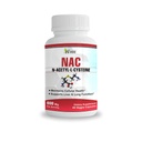 N 'More N- Acetyl- cystein (NAC) 600Mg 60 Veggie Kapsle Non- GMO, Gluten Free