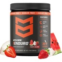 MTN OPS Enduro Nitric Oxide Dodatek & Stim- Free Pre Workout - 30 Servings - s magnesium Citrát, Beet Root Powder, Niacinamid, L Arginine & L Citrulline - Tiger 's Blood Flavor