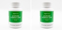Basics Probiotic 5 Milionů CFU, 8 Probiotických kmenů s 60 mg Prebiotic Blend, 60 Hrabě Vegetariánské kapsle, 2 měsíce Dodávka, Podporuje zdravé trávení (dříve Solim) (Balení 2)