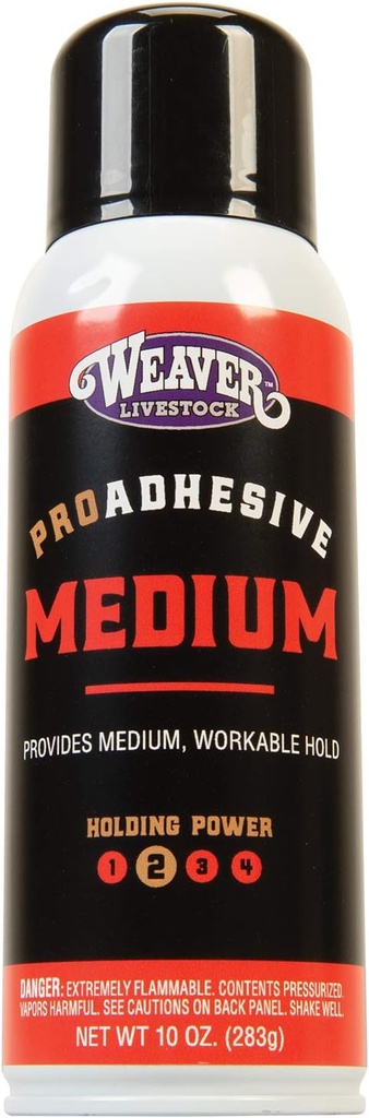 Weaver kůže zvířata Stierwalt střední adhesive