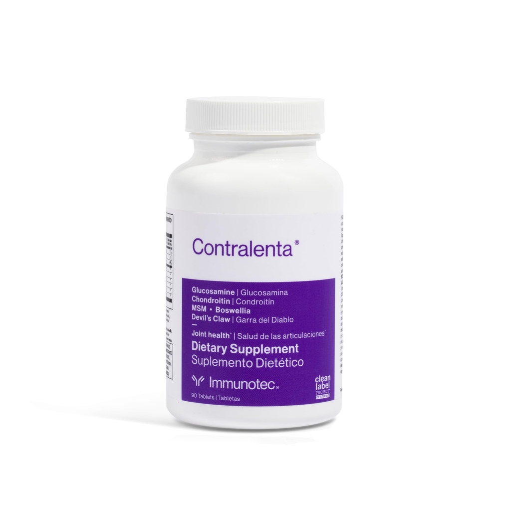 Imunotec Contralenta - dodatek stravy pro wellness podporu