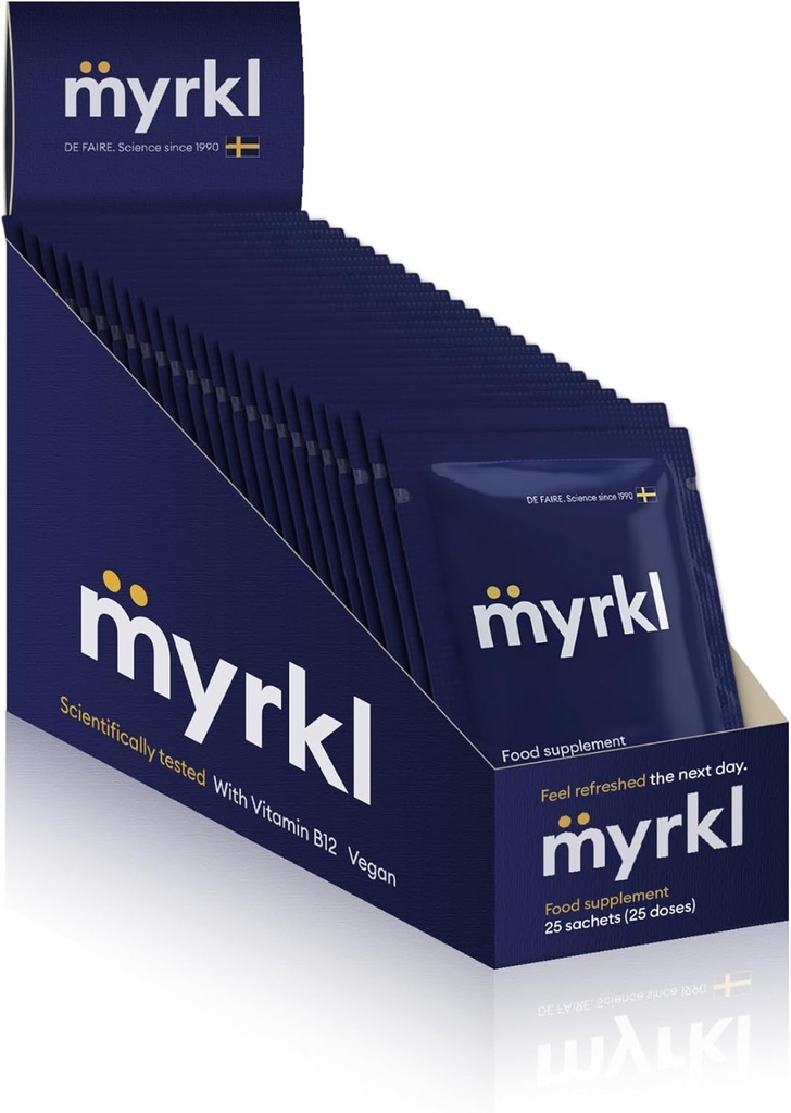 Unikátní Pre- Pití doplněk pro podporu zdraví jater, Pomáhá ranní energie s high- Performing Probiotic, L Cystein & Vitamin B12, Sociální večer, Party & Dovolená Essentials, 50 Kapsle