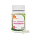 Zahler - Celkem Jeden Prenatal Vitamíny pro ženy (120 Počet) Denní Multi Vitamin Prenatals s kyselinou listovou, železo, zinek & 19 Ostatní esenciální vitamíny & Minerály - Kosher Pre Natal Multivitamin Kapsle