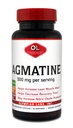 Olympian Labs Agmatine 500 mg per Serving, 60 Vegetariánských kapslí