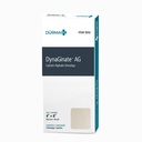Dynarex DynaGinate AG Silver Calcium Alginate Dressings - 4 "x8", Calcium Alginate Wound Dressing with Silver Ions, 1 Případ 50 DynaGinate AG Dressings - 4 "x8" - 1 box of 5