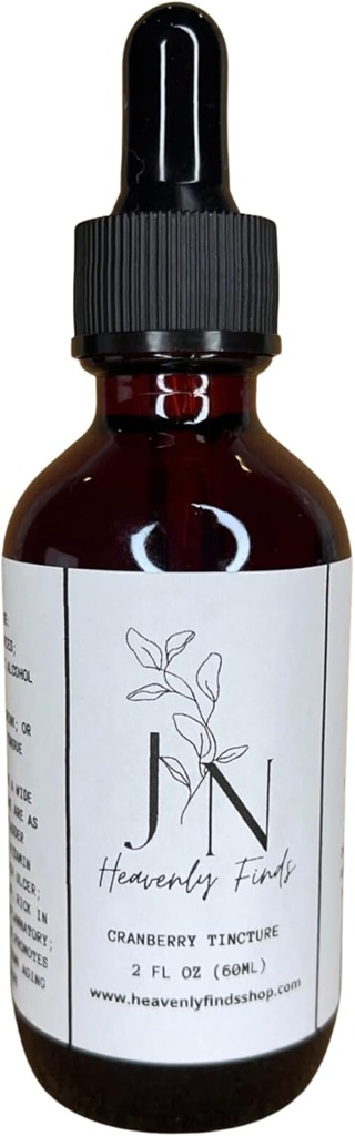 Bylinné doplňky Kapky 124; Organic Cranberry Extract 124; Podpora ledvin 124; Močový systém 124; močový měchýř & Ledviny Podpora 124; Vysoká v vitaminu C 124; Vegan 124; Non- GMO 124; Žádné umělé Flavors nebo konzervace 124; 2oz
