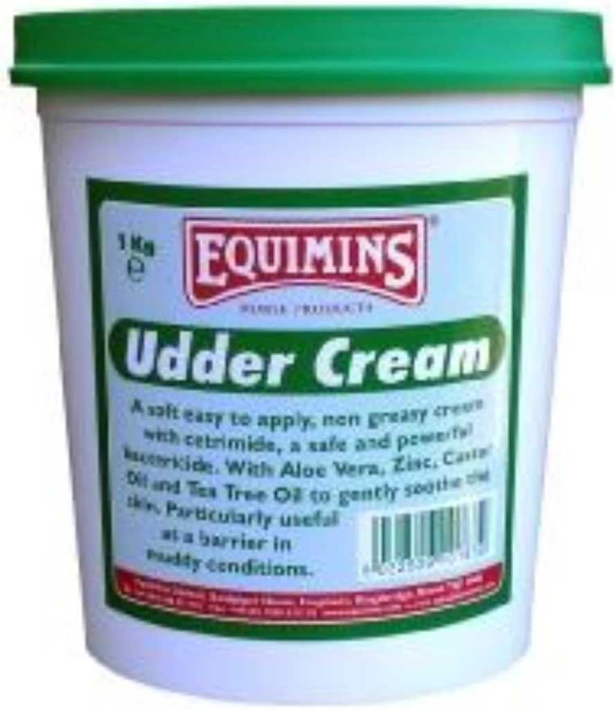 Koňská péče Kréma 1kg Tub
