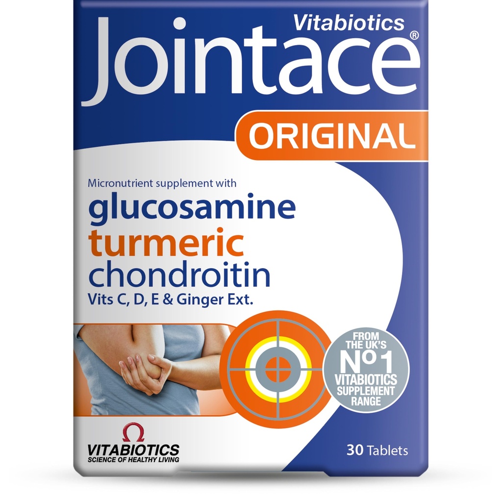 Vitabiotika Jointace Glucosamine & Chondroitin 30 tablet