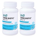 Klaire Labs SFI Health Pro- 5 Probiotic - 25 miliard CFU vysoká dávka Multidruhové Gut Recolonization Podpora pro muže a ženy, hypoalergenní & Dairy- Free (60 Kapsle, 2 Pack)