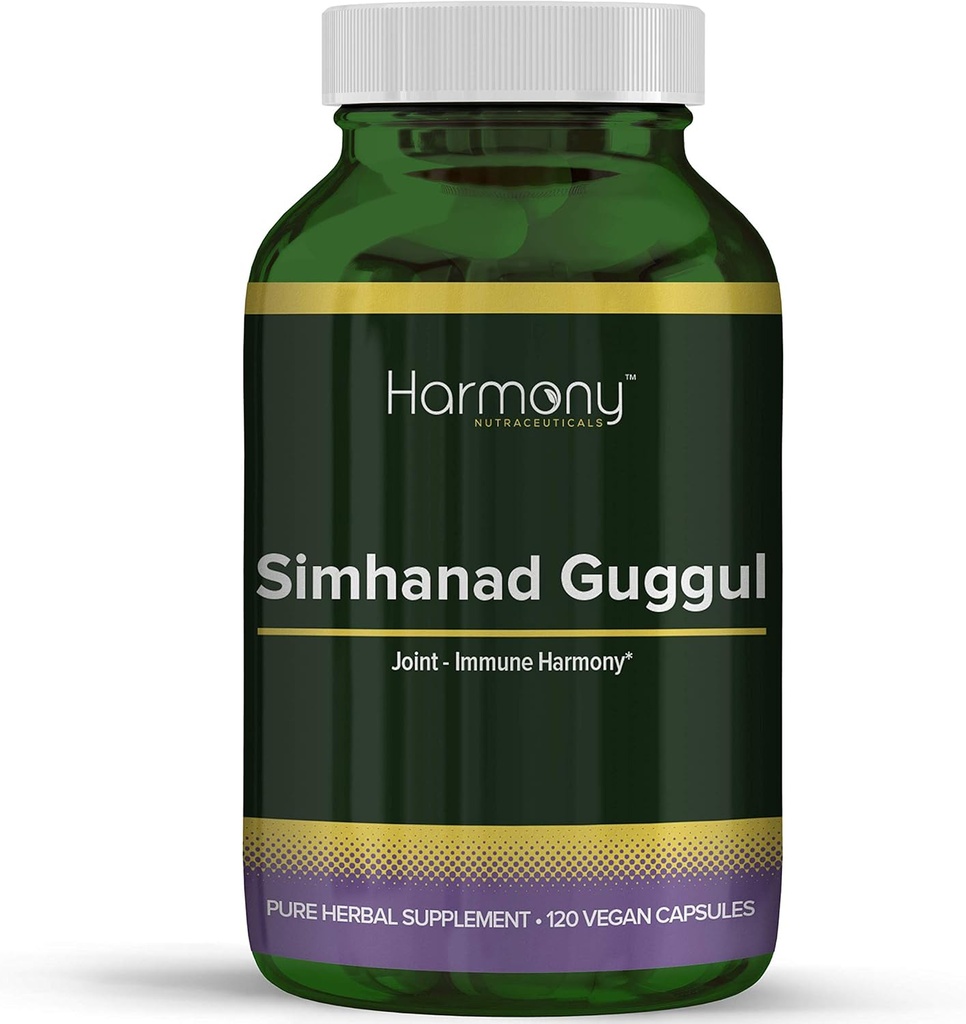 Simhanad Guggul (Joint- Imunitary Harmony)