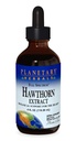 Planetární Herbals Full Spectrum Hawthorn Liquid Extract Dodatek, 4 Fluid Ounce