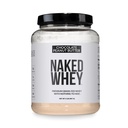 NAKED syrovátka arašídové máslo prášek, tráva Fed syrovátka, bez GMO, bez sóji, a gluten zdarma. Nic umělého, pomoc růst a zotavení - 21 Služeb
