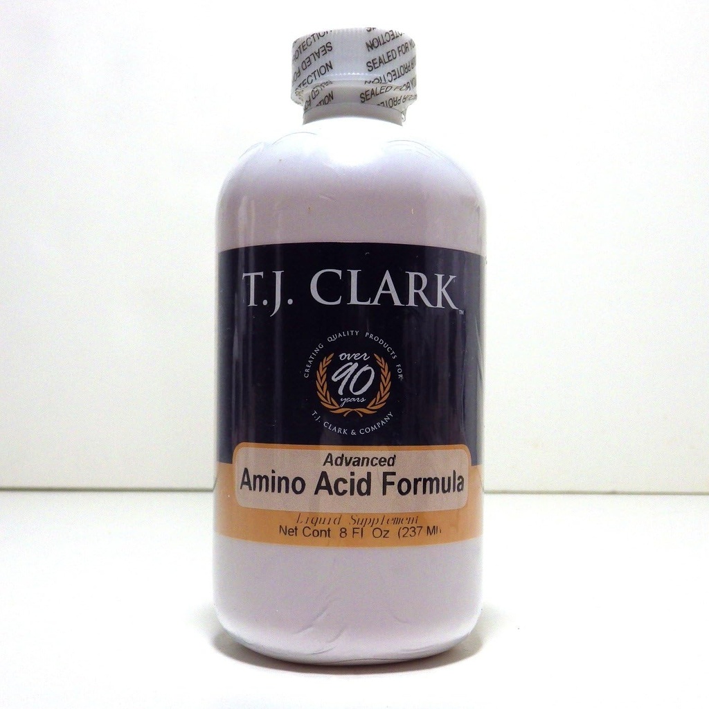 Amino Acid Advanced Liquid Formule - 8 Fl. Oz.