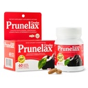 Prunelax Ciruelax Pravidelná síla Laxativní tablety - noční Relief pro příležitostné zácpy, Senna Extract, Vegan & gluten- Free, Fast- Acting Gentle Relief - 60ct