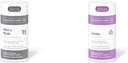Zdraví podle Habit Men 's Multivitamin (60 Kapsle) a Libido Blend (60 Kapsle) - Vitamíny, Minerály, a Afrodiziakum doplňky (2 Pack)