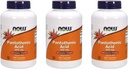 Potraviny Kyselina pantotenová 500 mg, 250 tobolek (3 balení)