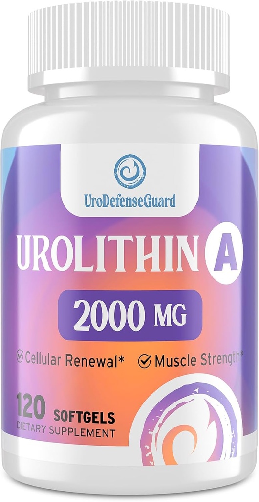 Urolithin A dodatek 2000mg