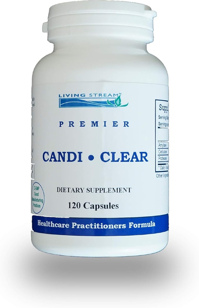 Kandidát- Clear, 120 tobolek