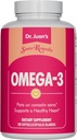 Santo Remedio Omega 3, podporuje kardiovaskulární zdraví, dodatek stravy, žádné umělé barvy, celkem Omega33 mastné kyseliny 2000 mg, 180 Softgels, 90 dávek