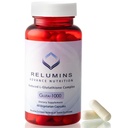 Relumins L Glutathione Supplex Complex - Reduced Glutathione 1000mg s Alpha Lipoic Acid & Rose HIPS Kapsle pro Nourshed & Smoother Skin, Made in USA - 60 Caps