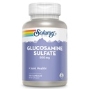SOLARAY Glucosamine Sulfath 500 mg colum124; Zdravá společná flexibilita a odolnost (60 Serv, 120 CT)