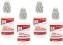 Quality Choice Saline Nasal Relief, 1.5oz (balení po 4)