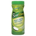 Benefiber Chuť-zdarma, Sugar- Free Fiber dodatek Prášek pro trávicí zdraví 74 Služeb 261g