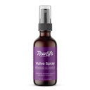 NewLife Naturals Feminin Spray Vaginální Moisturizer pro suchost Itching Irritation PH Menopauza Podpora s olivovým olejem, Lemongrass a více - 2 oz