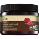 Organic Beet Root Powder a "Superfood - Natural Energy & Health Blood Pressure Support (4.55 oz. / 30 Servings)