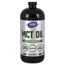 Nyní Potraviny MCT 100% olej, 32 fl oz
