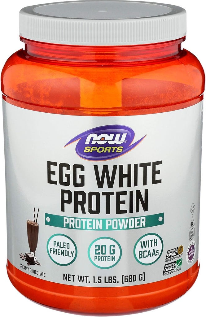 Potraviny, vaječný bílý protein čokoláda, 24 Ounce