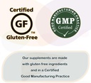 Premium Bylinný & GMP Certified Jaterní čištění Detox & Opravy Formule. Játra Detox dodatek s trávicí enzymy, kapalné, 8oz