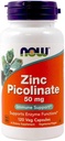 Nyní Potraviny - Zinek Pikolinát 50 mg, 120 tobolek