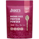 Judee 's gluten Volný hnědý rýžový protein prášek - Plant- based Vegan Protein - gluten- Free Meal Replacement - 1,5 lb, bez příchutí