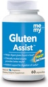 Já a My - Gluten Assist, Pomoci vám dát gluten bota, 60 Kapsle