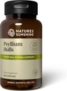 Příroda Sunshine Psyllium Hull, 100 Kapsle 124; Organic Intestinal System Support je vysoká v rozpustné vlákno, které usnadňuje proces odstraňování odpadů