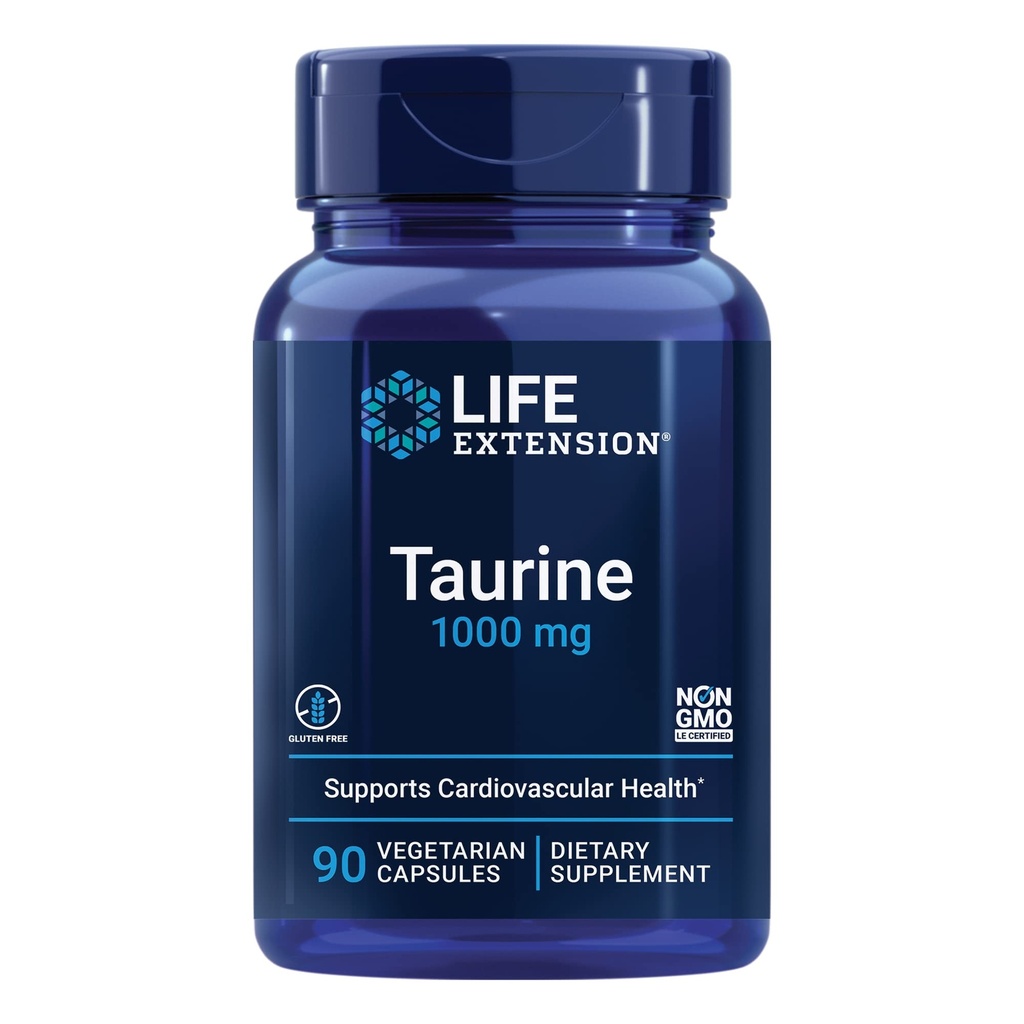 Life Extension Super Selen Komplex s vitaminem E a Tauine Amino Acid - Buněčné zdraví, srdce, játra, mozek, svalovina, cvičení, a podpora dlouhověkosti