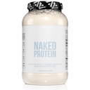 Naked Protein Powder Blend - Syrovátka, kasein a vaječný protein, Pouze 4 ingredience, Non- GMO, No Soy, Gluten Free, Ne umělé sladkosti, Ochucené nebo barvy, Keto a Paleo Friendly - 3 LB